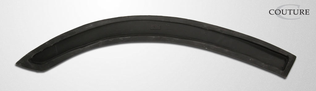 Couture Luxe Wide Body Door Caps Compatible With 2006-2010 Dodge Charger - 2 Piece - 104817