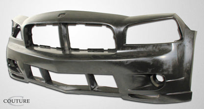 Couture Luxe Wide Body Front Bumper Cover Compatible With 2006-2010 Dodge Charger - 1 Piece - 104812