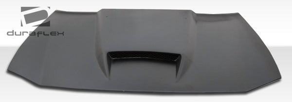 Extreme Dimensions Duraflex Ram Air Hood Compatible With 2006-2010 Dodge Charger - 1 Piece - 104853