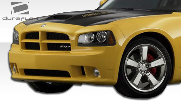 Extreme Dimensions Duraflex SRT Look Body Kit Compatible With 2006-2010 Dodge Charger - 4 Piece - 104874
