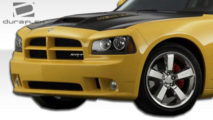 Extreme Dimensions Duraflex SRT Look Body Kit Compatible With 2006-2010 Dodge Charger - 4 Piece - 104874