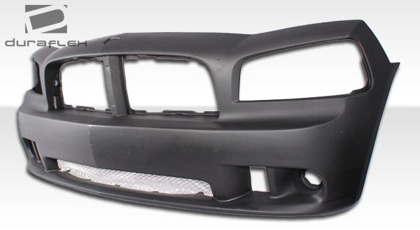 Extreme Dimensions Duraflex SRT Look Front Bumper Cover Compatible With 2006-2010 Dodge Charger - 1 Piece - 104850
