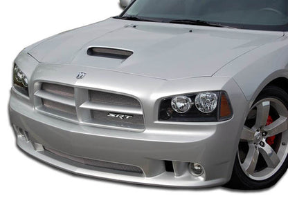 Extreme Dimensions Duraflex SRT Look Hood Compatible With 2006-2010 Dodge Charger - 1 Piece - 104773