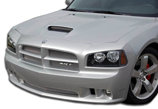 Extreme Dimensions Duraflex SRT Look Hood Compatible With 2006-2010 Dodge Charger - 1 Piece - 104773