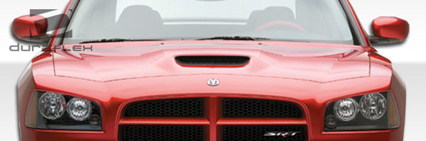 Extreme Dimensions Duraflex SRT Look Hood Compatible With 2006-2010 Dodge Charger - 1 Piece - 104773