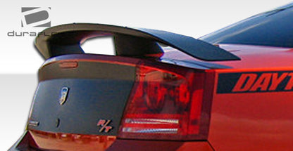 Extreme Dimensions Duraflex SRT Look Wing Spoiler Compatible With 2006-2010 Dodge Charger - 1 Piece - 104852