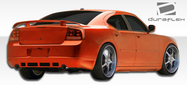Extreme Dimensions Duraflex RK-S Body Kit Compatible With 2006-2010 Dodge Charger - 4 Piece - 108781