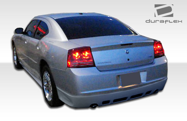 Extreme Dimensions Duraflex VIP Rear Lip Add On Spoiler Compatible With 2006-2010 Dodge Charger - 1 Piece - 103330