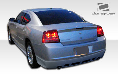 Extreme Dimensions Duraflex VIP Rear Lip Add On Spoiler Compatible With 2006-2010 Dodge Charger - 1 Piece - 103330