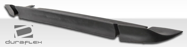 Extreme Dimensions Duraflex VIP Wing Spoiler Compatible With 2006-2010 Dodge Charger - 3 Piece - 106013