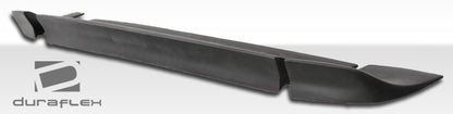 Extreme Dimensions Duraflex VIP Wing Spoiler Compatible With 2006-2010 Dodge Charger - 3 Piece - 106013