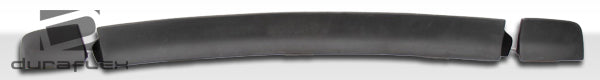 Extreme Dimensions Duraflex VIP Wing Spoiler Compatible With 2006-2010 Dodge Charger - 3 Piece - 106013