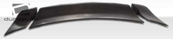 Extreme Dimensions Duraflex VIP Wing Spoiler Compatible With 2006-2010 Dodge Charger - 3 Piece - 106013