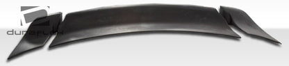 Extreme Dimensions Duraflex VIP Wing Spoiler Compatible With 2006-2010 Dodge Charger - 3 Piece - 106013