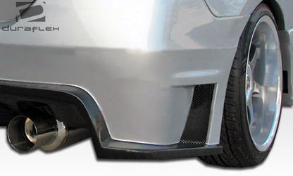 Extreme Dimensions Duraflex GT500 Wide Body Body Kit Compatible With 2006-2011 Honda Civic 2DR - 8 Piece - 105297