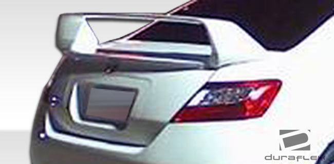 Extreme Dimensions Duraflex Sigma Body Kit Compatible With 2006-2011 Honda Civic 2DR - 5 Piece - 104699