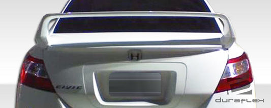 Extreme Dimensions Duraflex Sigma Body Kit Compatible With 2006-2011 Honda Civic 2DR - 5 Piece - 104699