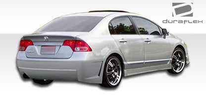 Extreme Dimensions Duraflex B-2 Body Kit Compatible With 2006-2011 Honda Civic 4DR - 4 Piece - 111277