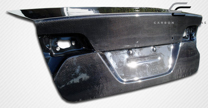 Carbon Creations OEM Look Trunk Compatible With 2006-2011 Honda Civic - 1 Piece - 104750