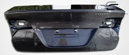 Carbon Creations OEM Look Trunk Compatible With 2006-2011 Honda Civic - 1 Piece - 104750