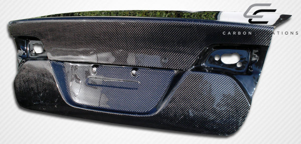 Carbon Creations OEM Look Trunk Compatible With 2006-2011 Honda Civic - 1 Piece - 104750