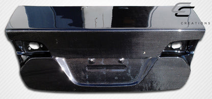 Carbon Creations OEM Look Trunk Compatible With 2006-2011 Honda Civic - 1 Piece - 104750