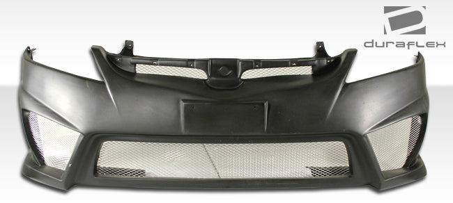 Extreme Dimensions Duraflex Maddox Front Bumper Cover Compatible With 2006-2011 Honda Civic - 1 Piece - 106928