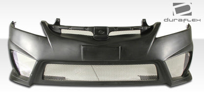 Extreme Dimensions Duraflex Maddox Front Bumper Cover Compatible With 2006-2011 Honda Civic - 1 Piece - 106928