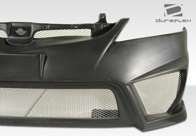 Extreme Dimensions Duraflex Maddox Front Bumper Cover Compatible With 2006-2011 Honda Civic - 1 Piece - 106928