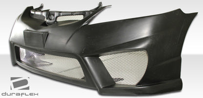 Extreme Dimensions Duraflex Maddox Front Bumper Cover Compatible With 2006-2011 Honda Civic - 1 Piece - 106928