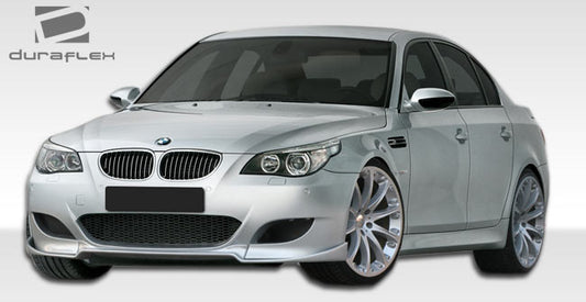 Extreme Dimensions Duraflex HR-S Front Lip Spoiler Compatible With 2006-2010 BMW M5 - 1 Piece - 107184