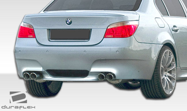 Extreme Dimensions Duraflex HR-S Body Kit Compatible With 2006-2010 BMW M5 E60 - 2 Piece - 107302