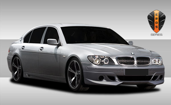 Couture Eros Version 1 Front Lip Spoiler Compatible With 2006-2008 BMW 7 Series - 1 Piece - 106904