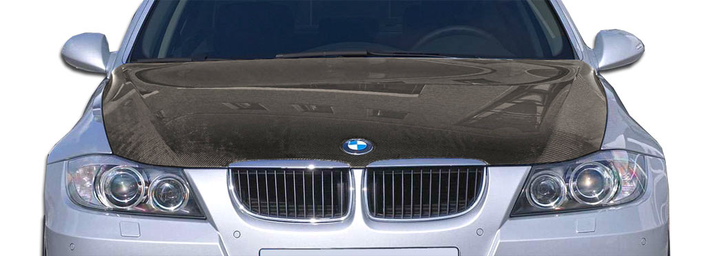 Carbon Creations OEM Look Hood Compatible With 2006-2008 BMW 3 Series - 1 Piece - 106287
