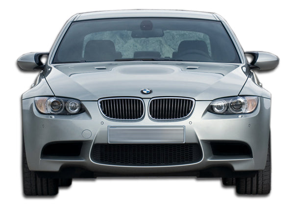 Extreme Dimensions Duraflex M3 Look Front Bumper Cover Compatible With 2006-2008 BMW 3 Series - 1 Piece - 106077