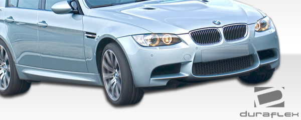 Extreme Dimensions Duraflex M3 Look Front Bumper Cover Compatible With 2006-2008 BMW 3 Series - 1 Piece - 106077