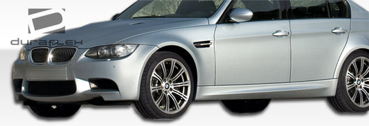 Extreme Dimensions Duraflex M3 Look Side Skirts Compatible With 2006-2011 BMW 3 Series - 2 Piece - 106078