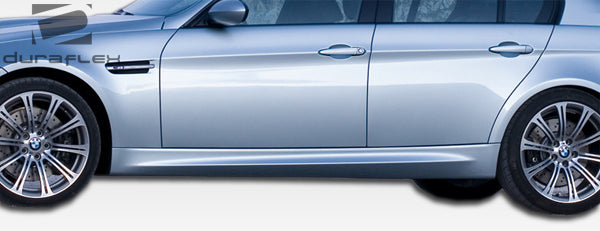 Extreme Dimensions Duraflex M3 Look Side Skirts Compatible With 2006-2011 BMW 3 Series - 2 Piece - 106078