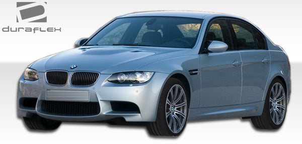 Extreme Dimensions Duraflex M3 Look Side Skirts Compatible With 2006-2011 BMW 3 Series - 2 Piece - 106078