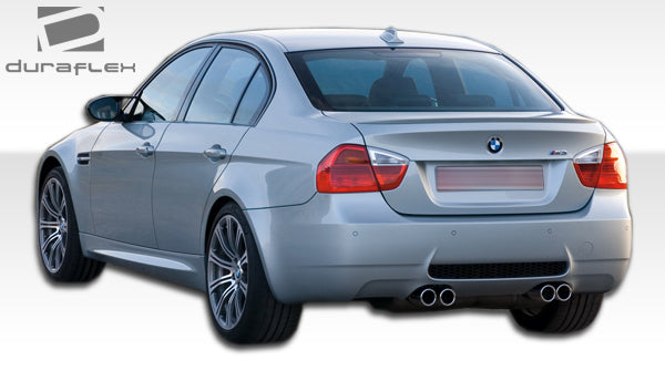 Extreme Dimensions Duraflex M3 Look Body Kit Compatible With 2006-2008 BMW 3 Series E90 - 4 Piece - 106080