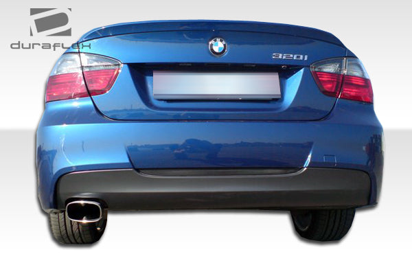 Extreme Dimensions Duraflex M-Tech Rear Bumper Cover Compatible With 2006-2011 BMW 3 Series - 1 Piece - 103580