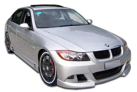 Extreme Dimensions Duraflex R-1 Body Kit Compatible With 2006-2008 BMW 3 Series E90 - 4 Piece - 105472