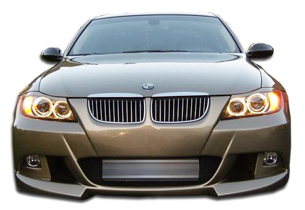 Extreme Dimensions Duraflex R-1 Front Bumper Cover Compatible With 2006-2008 BMW 3 Series - 1 Piece - 105350