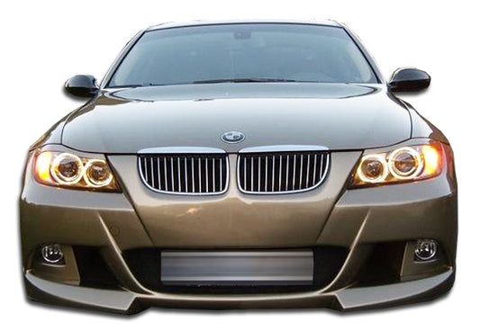 Extreme Dimensions Duraflex R-1 Front Bumper Cover Compatible With 2006-2008 BMW 3 Series - 1 Piece - 105350