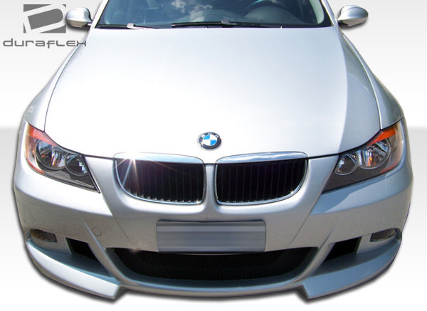 Extreme Dimensions Duraflex R-1 Front Bumper Cover Compatible With 2006-2008 BMW 3 Series - 1 Piece - 105350