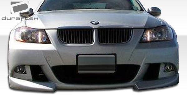 Extreme Dimensions Duraflex R-1 Front Bumper Cover Compatible With 2006-2008 BMW 3 Series - 1 Piece - 105350
