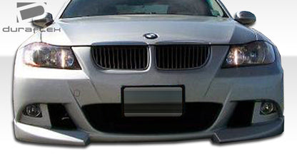 Extreme Dimensions Duraflex R-1 Front Bumper Cover Compatible With 2006-2008 BMW 3 Series - 1 Piece - 105350
