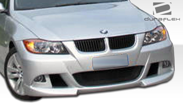 Extreme Dimensions Duraflex R-1 Front Bumper Cover Compatible With 2006-2008 BMW 3 Series - 1 Piece - 105350