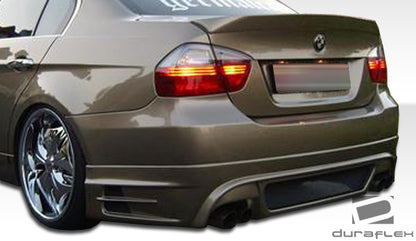 Extreme Dimensions Duraflex R-1 Body Kit Compatible With 2006-2008 BMW 3 Series E90 - 4 Piece - 105472