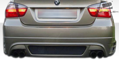 Extreme Dimensions Duraflex R-1 Body Kit Compatible With 2006-2008 BMW 3 Series E90 - 4 Piece - 105472